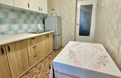 Rent of a well-kept apartment, Botanica, Chisinau, Moldova